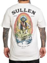 Sullen Men's Low Lands Tattoo Lifestyle Graphic Banditios De...