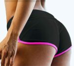Kipro Women Booty Shorts Active Fitness Sports Gym Workout Y... - Image 3
