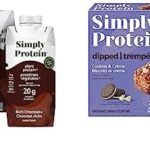 Ready-To-Drink Protein Shake, 20G Protein, Rich Chocolate, P...