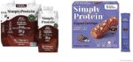 Ready-To-Drink Protein Shake, 20G Protein, Rich Chocolate, P...