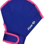 Flow Swimming Resistance Gloves - Webbed Gloves for Water Ae...