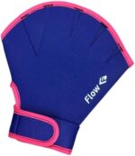 Flow Swimming Resistance Gloves - Webbed Gloves for Water Ae...