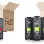 Dove Men+Care Exfoliating Deep Clean and Extra Fresh Body an...