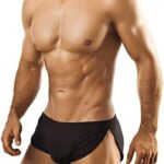 JEEING GEAR Mens Boxer Briefs with Large Split Sides No inne...