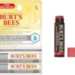 Burt's Bees Hydrating Lip Balm for Dry Chapped and Cracked L...