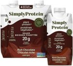 Ready-To-Drink Protein Shake, 20G Protein, Rich Chocolate, P... - Image 2