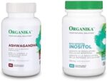 Organika Ashwagandha + Inositol (Myo-Inositol) Bundle