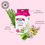 Aleva Naturals Hypoallergenic Bamboo Baby Wipes and Hand & F... - Image 7
