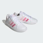Adidas Unisex-Kids Grand Court 2.0 - Image 5