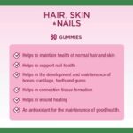 Nature's Bounty Hair, Skin, Nails + Vitamin D3 Mineral Suppl... - Image 4