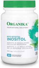 Organika Ashwagandha + Inositol (Myo-Inositol) Bundle - Image 5