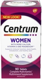 Centrum Performance Multivitamins for Men & Women + Centrum ... - Image 5