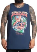 Sullen Men's Breakers Choloha Series Tattoo Lifestyle Artist...