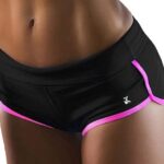 Kipro Women Booty Shorts Active Fitness Sports Gym Workout Y...