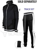SCREENSHOT Men Streetwear Hip-Hop Urban NY Fashion Bomber Ja... - Image 3