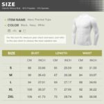 Tesuwel Men's Turtle Neck Thermal Shirt Fleece Lined Ski Cyc... - Image 7