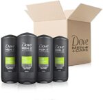 Dove Men+Care Exfoliating Deep Clean and Extra Fresh Body an... - Image 5