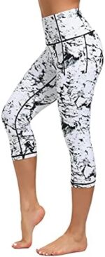 Dragon Fit High Waisted Leggings for Women Tummy Control Wor... - Image 3