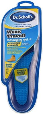 Dr. Scholl's Work Insoles | All-Purpose Sport & Fitness Comf... - Image 2
