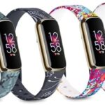 Sport Band Compatible with Fitbit Luxe Bands for Women Men, ...