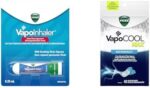 Vicks Vapoinhaler Nasal Decongestant with Soothing Vapors & ...