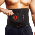 ActiveGear Waist Trainer for Women & Men – Sweat Band Waist ...