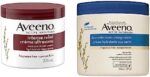 Aveeno Body Cream, Intense Relief and Moisture Repair for Dr...