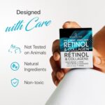 REMEDIAL PAX Face Moisturizer Retinol Cream, Anti Aging Neck... - Image 8