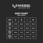Messi The Collection Men's Lifestyle Logo Short Sleeve T-Shi... - Image 4