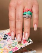 Rinfit Silicone Rings for Women - Bridal or Promise Rings - ... - Image 7