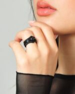 Rinfit Silicone Rings for Women - Bridal or Promise Rings - ... - Image 7