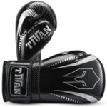 Titan Gear T9 Flash Boxing Training Gloves, Durable Shiny Sy...