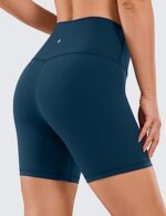 CRZ YOGA Women's Naked Feeling Biker Shorts - 3'' / 4'' / 6'... - Image 2