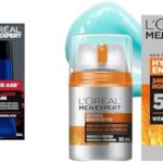 L'Oréal Paris Men Expert Power Age Revitalizing Eye Care & M...