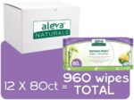 Aleva Naturals Hypoallergenic Bamboo Baby Wipes and Hand & F... - Image 4