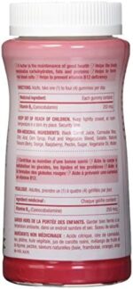 Nature's Bounty Hair, Skin, Nails + Vitamin B12 Gummies Bund... - Image 6