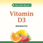 Nature's Bounty Hair, Skin, Nails + Vitamin D3 Mineral Suppl... - Image 6
