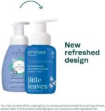 ATTITUDE Shampoo and Body Wash for Kids, EWG Verified & Foam... - Image 5