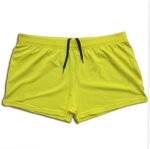 Alivegear Men's Bodybuilding Golds Gym Shorts 3" Inseam Cott... - Image 4