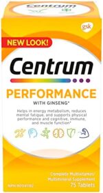 Centrum Performance Multivitamins for Men & Women + Centrum ... - Image 2
