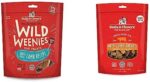 Stella & Chewy’s Freeze-Dried Raw Wild Weenies Dog Treats – ...