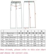 CENFOR Men's Sweatpants with Pockets Athletic Pants for Jogg... - Image 7