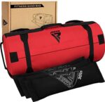 RDX Sandbag for Fitness Weights Training, Unfilled Power Bag...