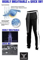 SCREENSHOT Men Streetwear Hip-Hop Urban NY Fashion Bomber Ja... - Image 2