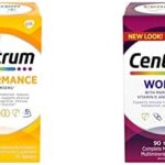 Centrum Performance Multivitamins for Men & Women + Centrum ...