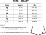 Kipro Women Booty Shorts Active Fitness Sports Gym Workout Y... - Image 2