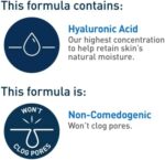 CeraVe Hydrating Foaming Oil Cleanser | Face & Body Wash wit... - Image 7