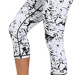 Dragon Fit High Waisted Leggings for Women Tummy Control Wor...