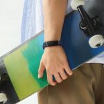 4 PACK Sport Bands Compatible with Fitbit Luxe Bands for Wom... - Image 4
