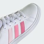 Adidas Unisex-Kids Grand Court 2.0 - Image 9